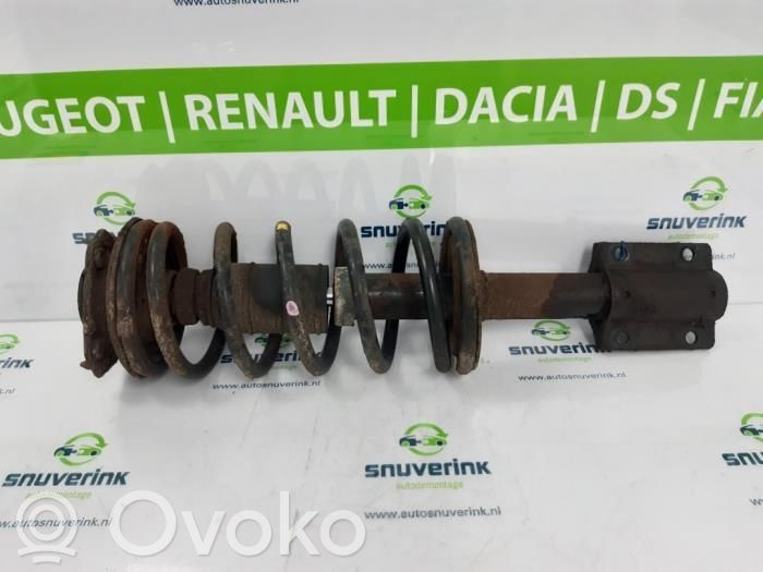 Peugeot Boxer Ammortizzatore anteriore 