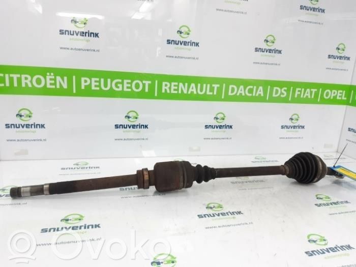 Peugeot Boxer Półoś przednia 