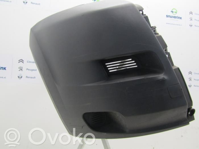 Citroen Jumper Priekinis bamperis 