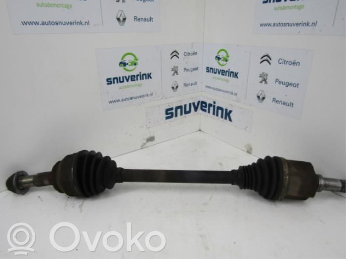 Citroen Jumper Front driveshaft 