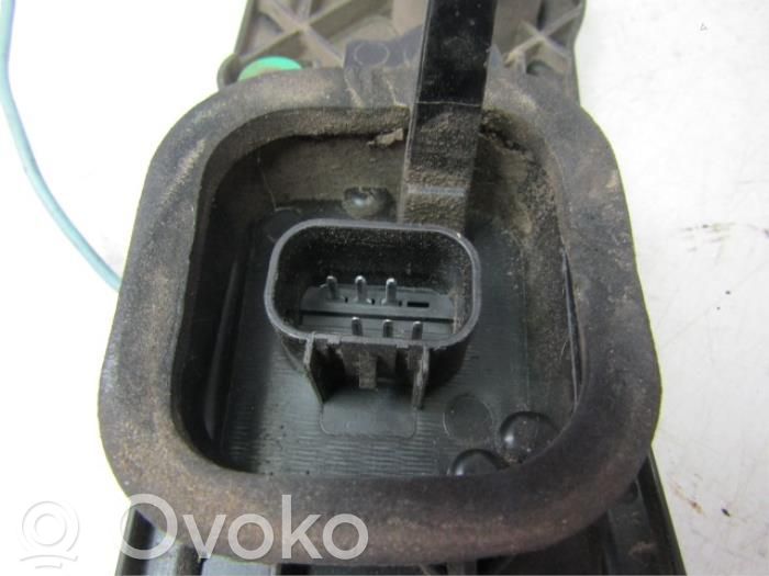 Citroen Jumper Tail light part 