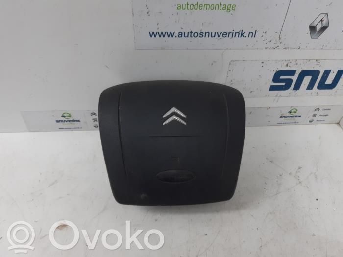 Citroen Jumper Poduszka powietrzna Airbag kierownicy 