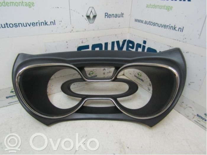 Renault Captur Otras partes del panel de instrumentos 