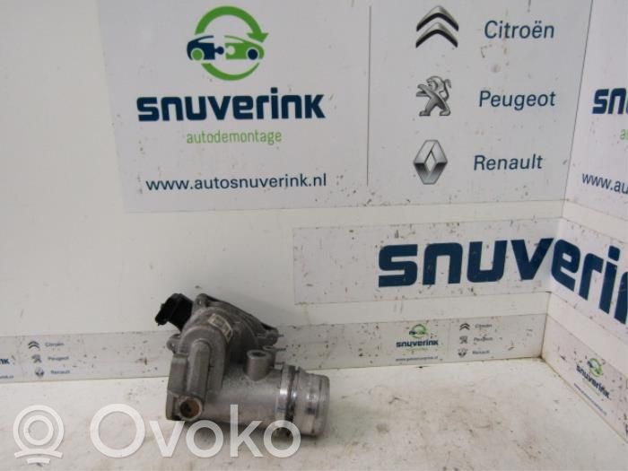 Renault Clio IV Zawór przepustnicy 