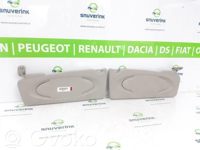 Sun visor   8200928811,8200601569,8200601569