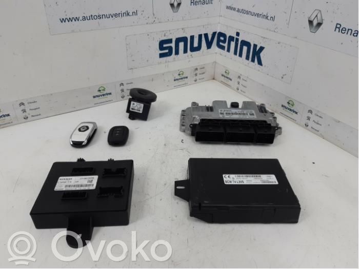 Renault Twingo III Engine control unit/module 