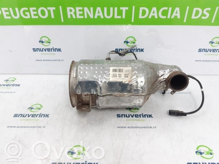 Peugeot 308 Filtru de particule catalizator/FAP/DPF 