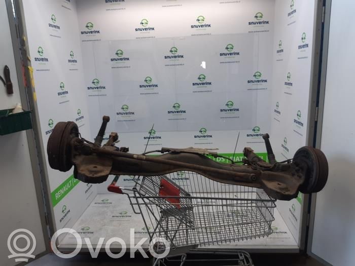 Peugeot Expert Задний мост 