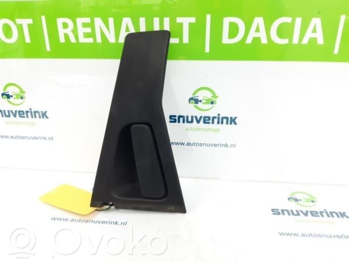 Renault Clio IV Manecilla externa puerta trasera 