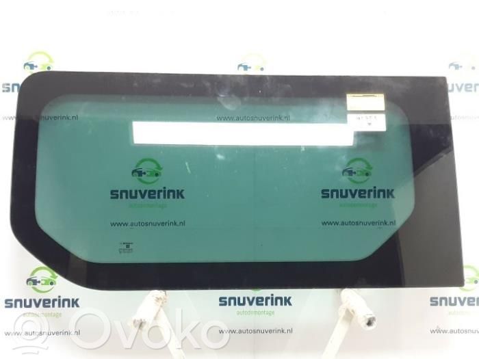 Rear side window