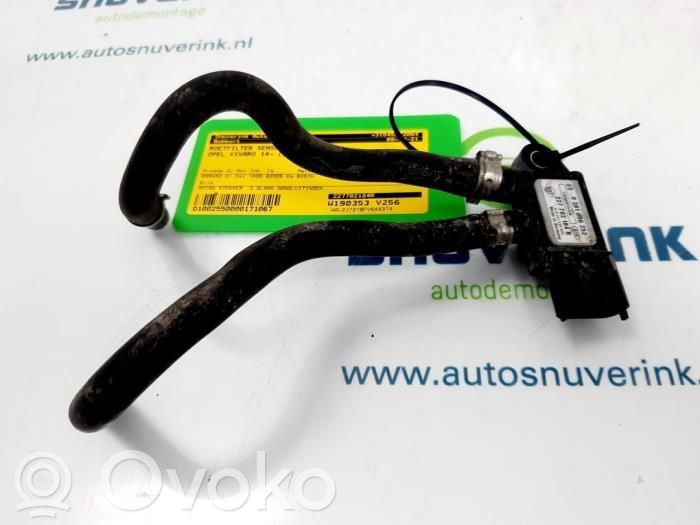 Abgasdrucksensor Differenzdrucksensor   227702184R,0281006252,2082700Q0G,227702184RMC,237104BE0DRP,93455603,9386338,95519600,95521513