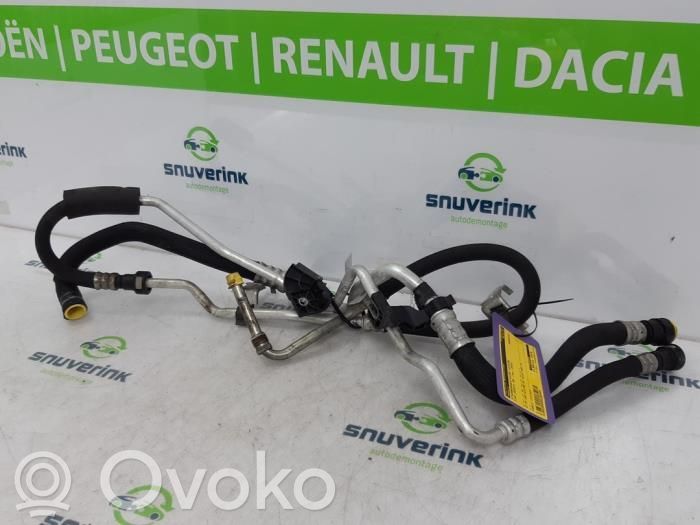 Fiat Ducato Ohjaustehostimen letkusto 