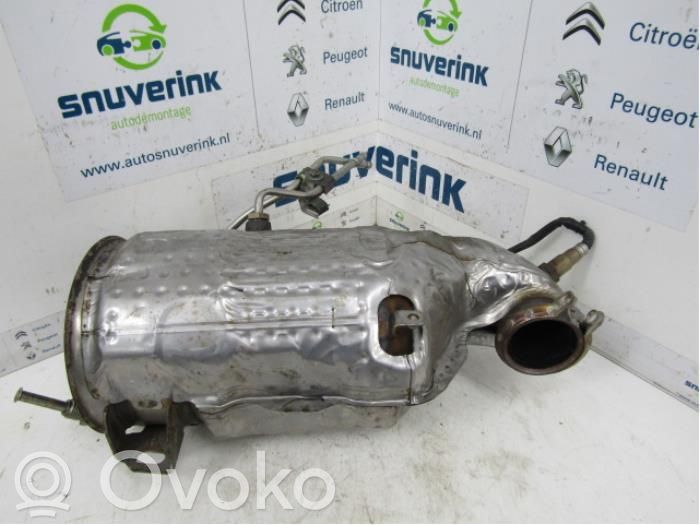 Citroen DS3 Filtru de particule catalizator/FAP/DPF 