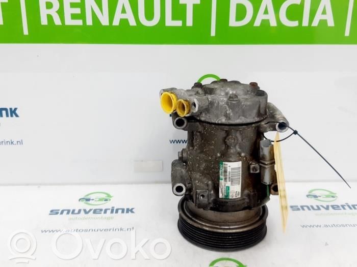 Renault Twingo II Kompresor / Sprężarka klimatyzacji A/C 