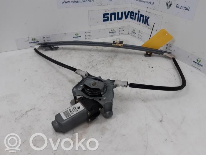 Mechanizm podnoszenia szyby przedniej bez silnika   7700838592
