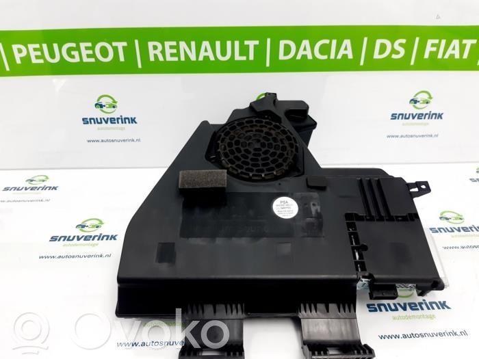 Citroen DS3 Altavoz subwoofer 