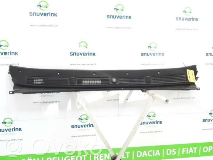 Renault Kangoo II Pyyhinkoneiston lista 