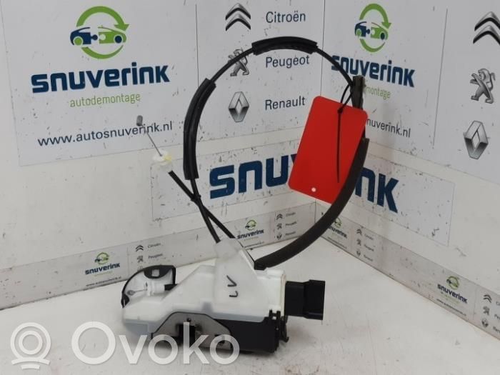 Citroen DS3 Zamek drzwi przednich 