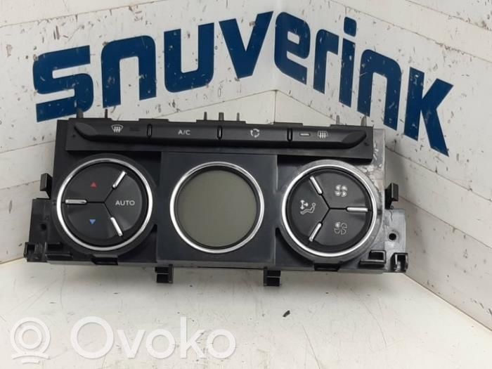 Climate control unit   96753994XT,6452R2,6452W7,96831720XT
