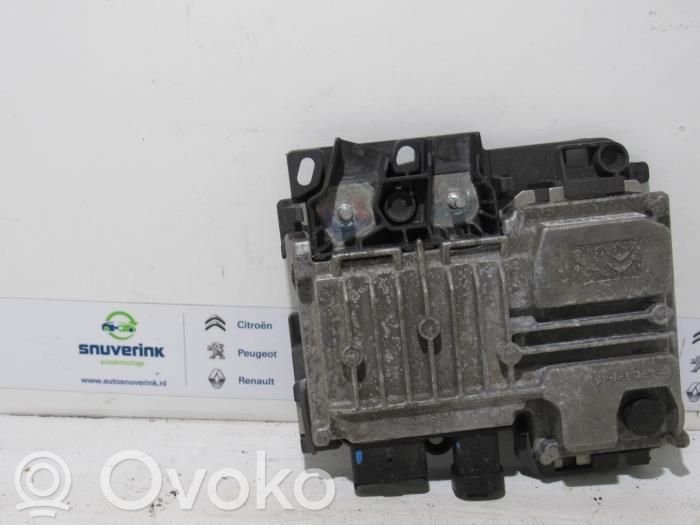 Peugeot 208 I Modul comandă Start/Stop 