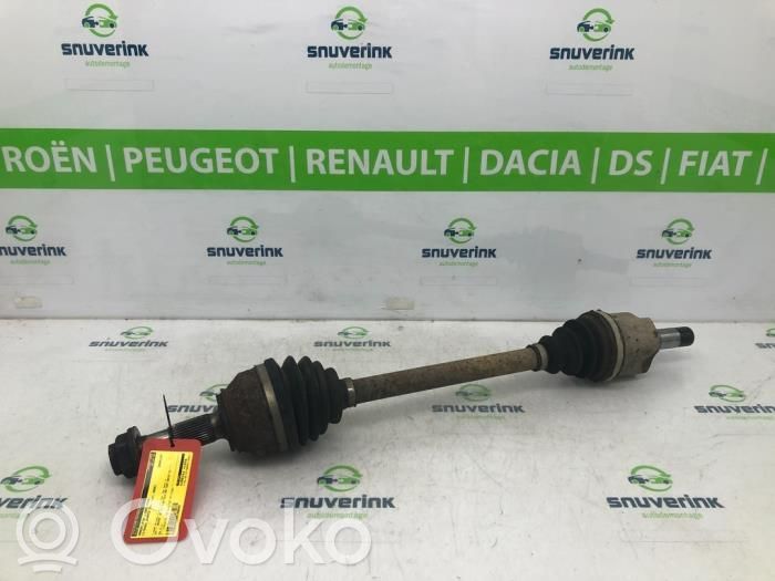 Citroen Jumper Front driveshaft 