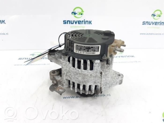 Peugeot 107 Generator/alternator 