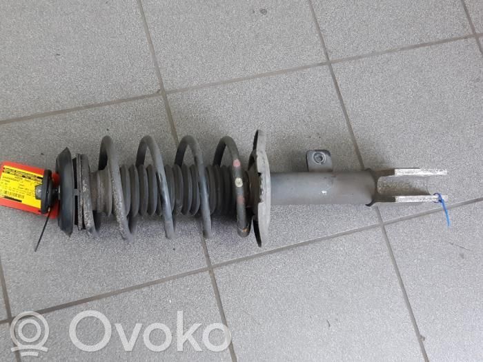 Citroen C4 II Priekšpusē amortizators 