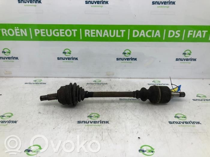 Peugeot 807 Front driveshaft 
