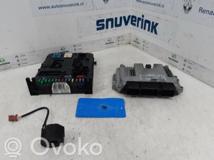 Peugeot Partner Dzinēja vadības bloks 