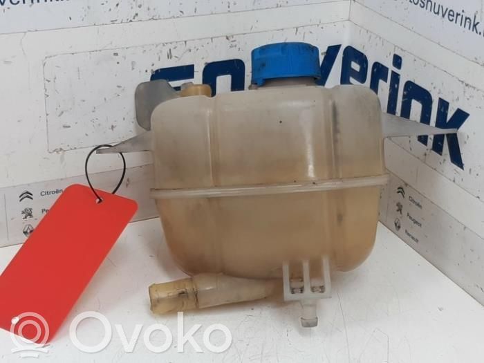 Citroen Nemo Aušinimo skysčio išsiplėtimo bakelis 