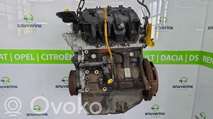 Renault Twingo II Motor 