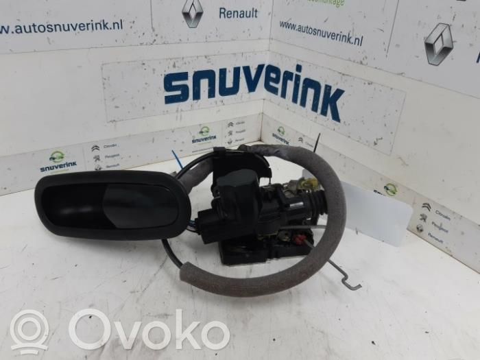Microcar Due First Front door lock 