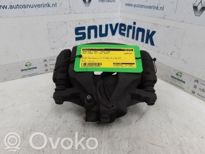 Opel Combo D Передний суппорт 
