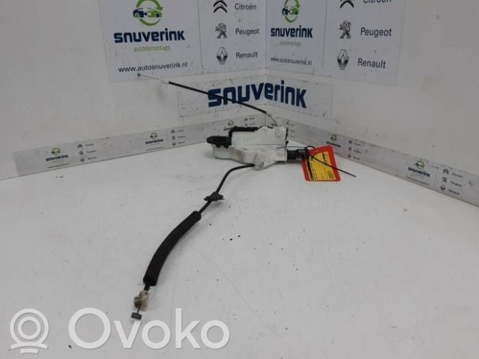 Citroen C3 Priekinė durų spyna 