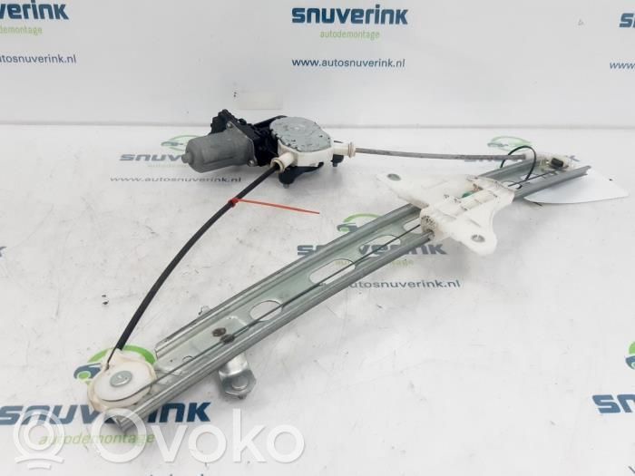 Suzuki Swift II Macara geam față fără motor 