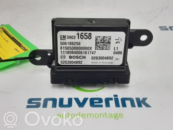 Opel Corsa E Unitate/modul de comandă parcare PDC 