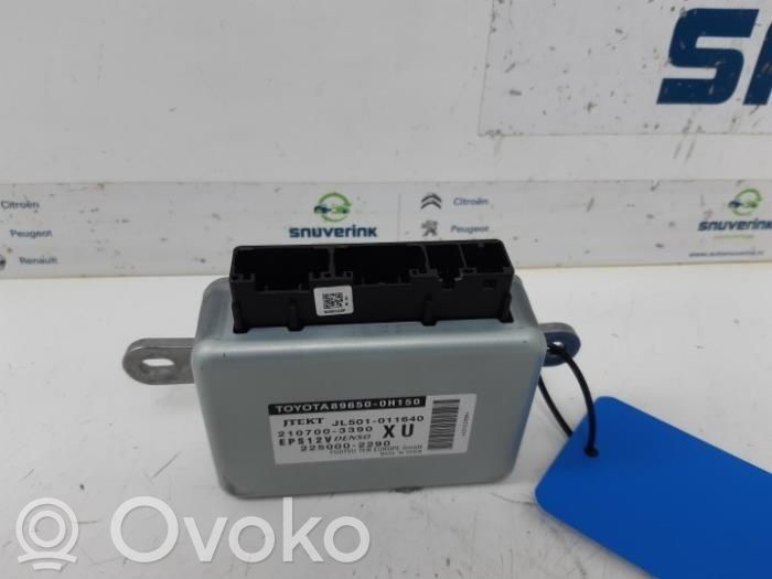 Peugeot 108 Power steering control unit/module 