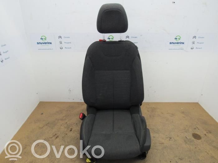 Citroen C4 II Fotel przedni kierowcy 