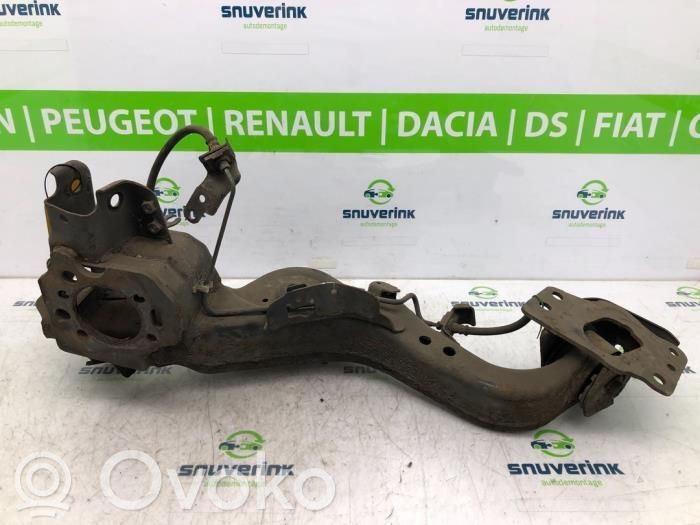 Renault Koleos I Querlenker hinten 