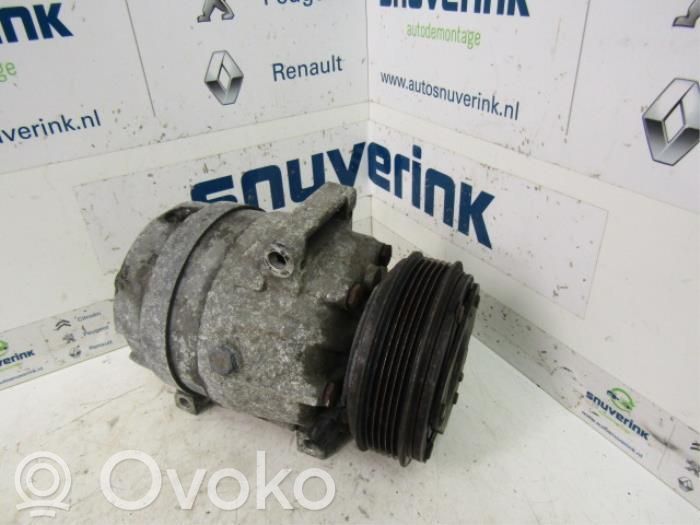 Renault Scenic I Kompresor / Sprężarka klimatyzacji A/C 