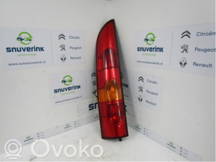 Renault Kangoo I Takavalot 
