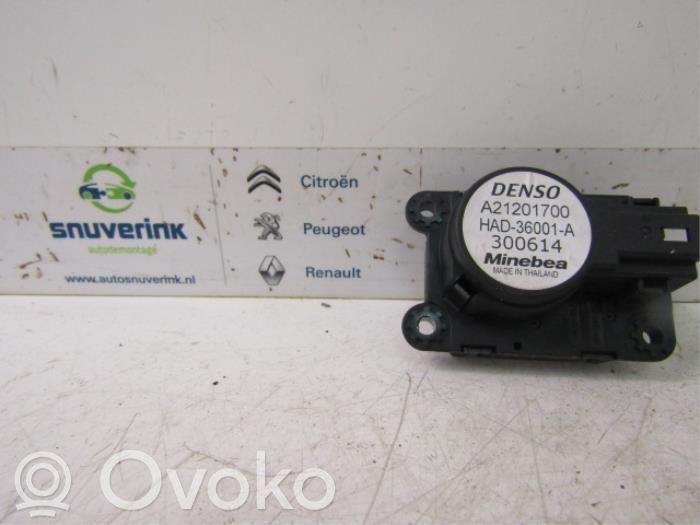 Renault Clio IV Motor/actuator clapetă aer 