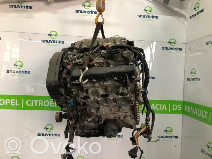 Peugeot 607 Motor 
