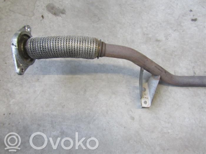 Renault Clio IV Schalldämpfer Auspuff 