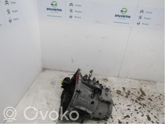Citroen C3 Manualna 5-biegowa skrzynia biegów 