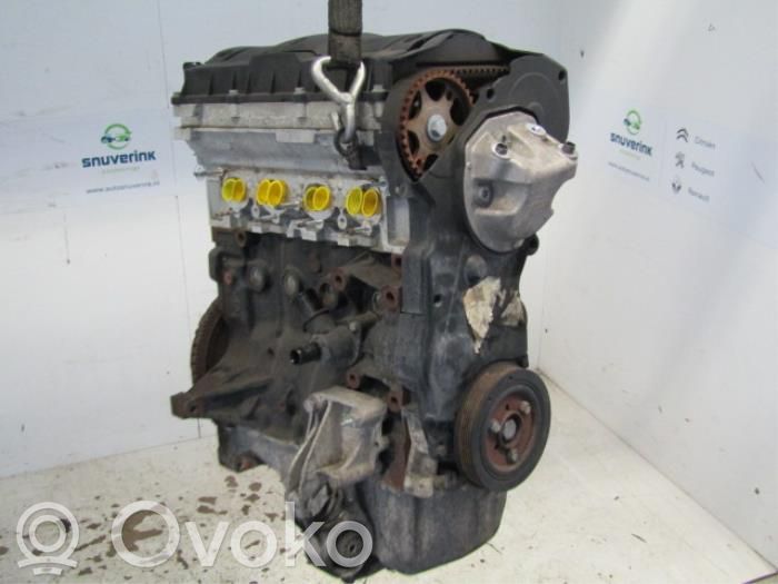 Peugeot 206 CC Engine 