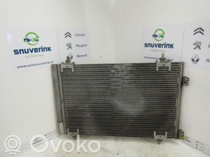 Skraplacz / Chłodnica klimatyzacji   6455CX,1610161980,6455EV,6455GH,9650545480,9682531580,E163363