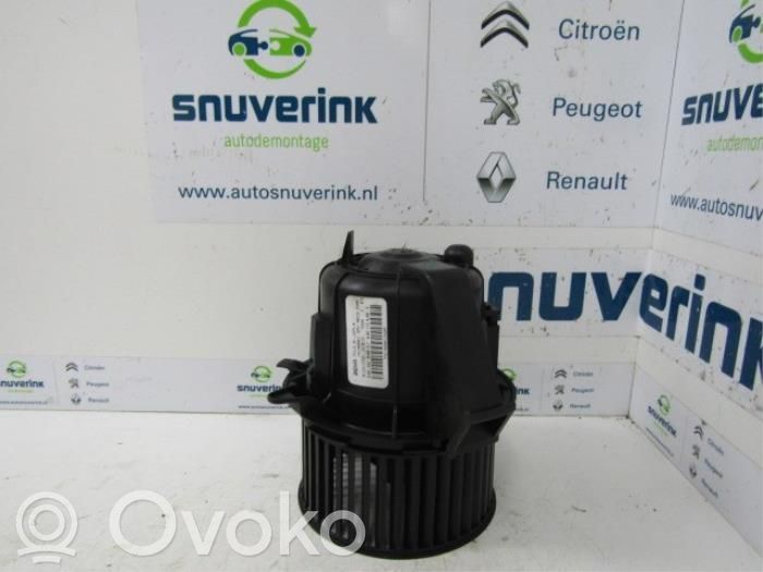 Citroen C3 Lämmittimen puhallin 
