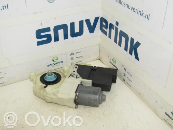 Citroen C4 I Silniczek podnoszenia szyby drzwi tylnych 