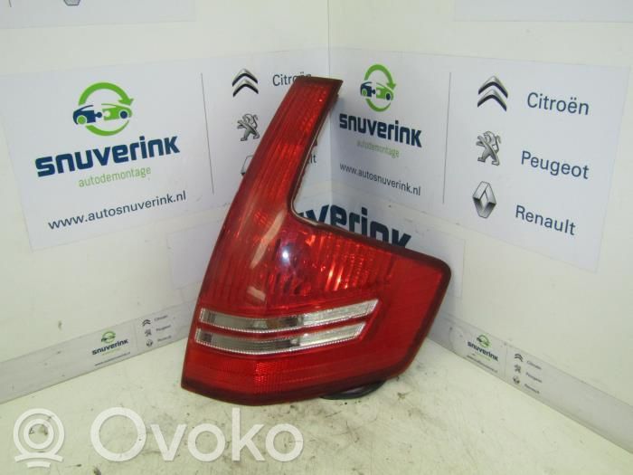 Citroen C4 I Galinis žibintas kėbule 